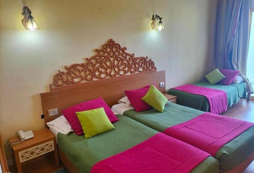 Hotel Les Mimosas Tabarka