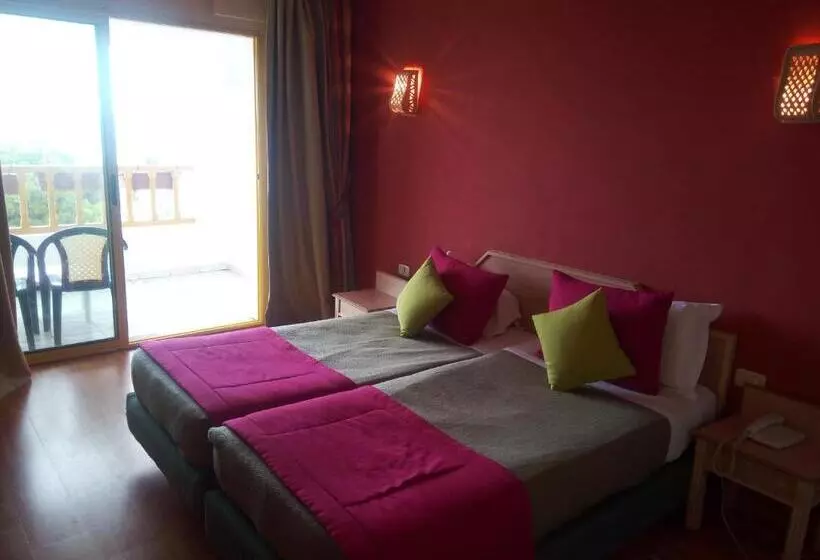 Отель Les Mimosas Tabarka