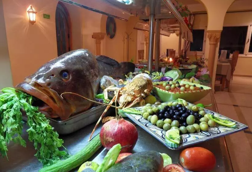 Отель Les Mimosas Tabarka