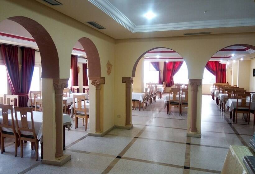 Hotel Les Mimosas Tabarka