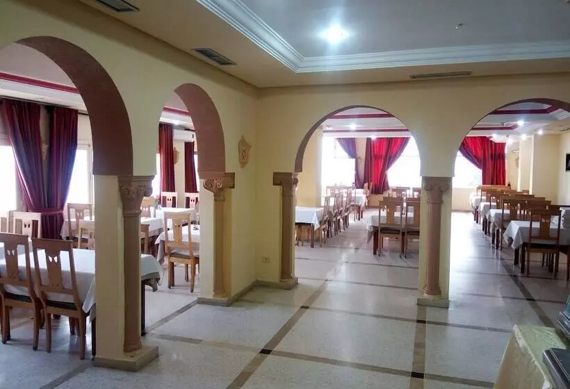 Отель Les Mimosas Tabarka