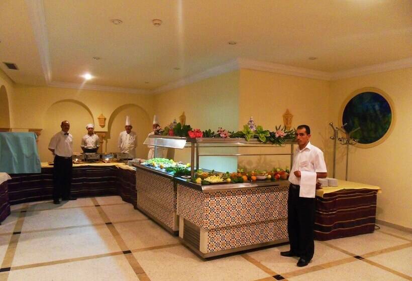 Hotel Les Mimosas Tabarka