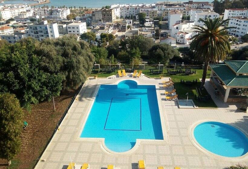 Hotel Les Mimosas Tabarka