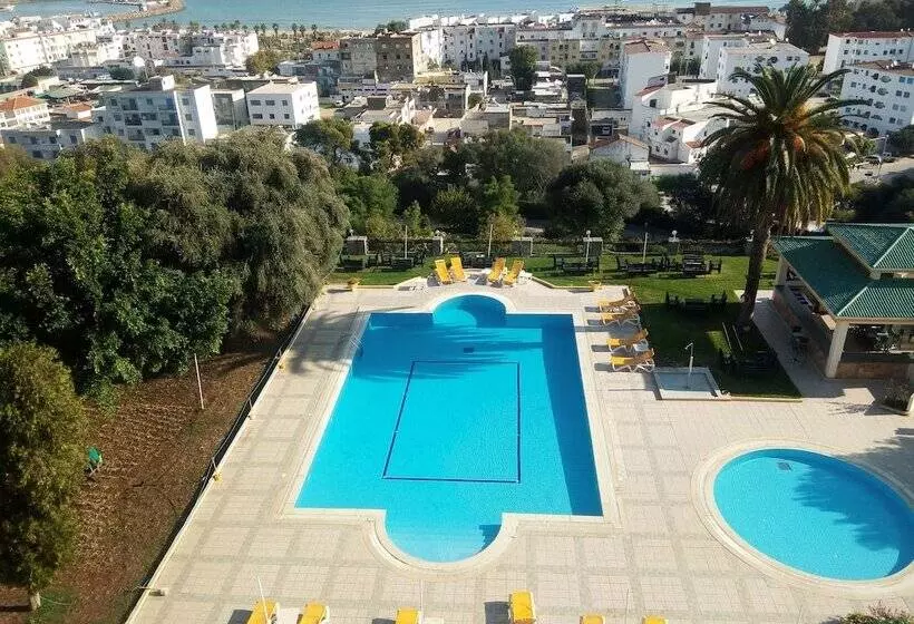 Отель Les Mimosas Tabarka