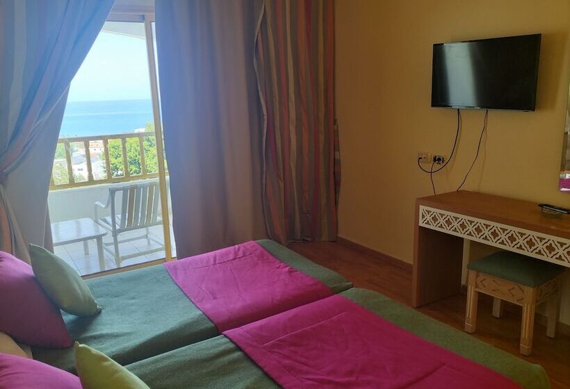 Hotel Les Mimosas Tabarka