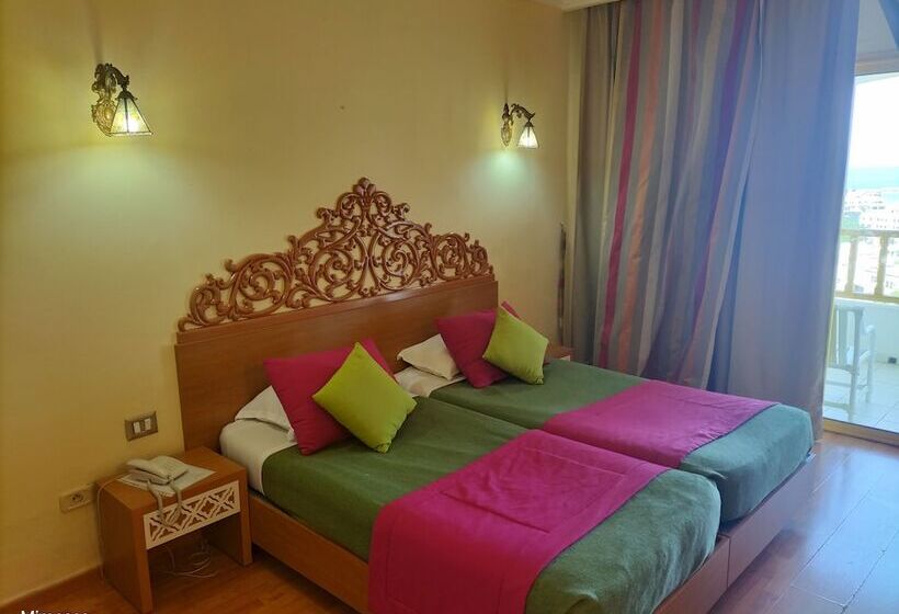 Hotel Les Mimosas Tabarka