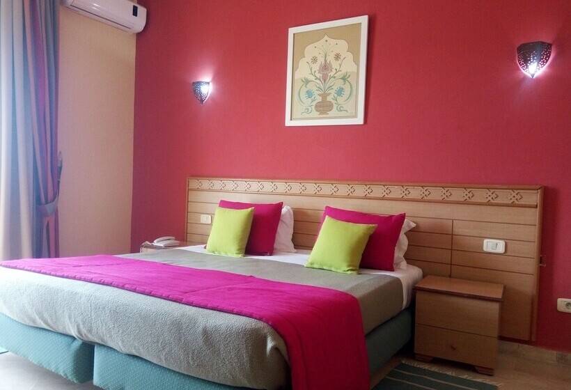 Hotel Les Mimosas Tabarka