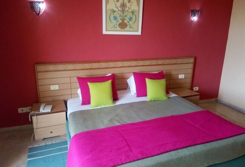 Hotel Les Mimosas Tabarka