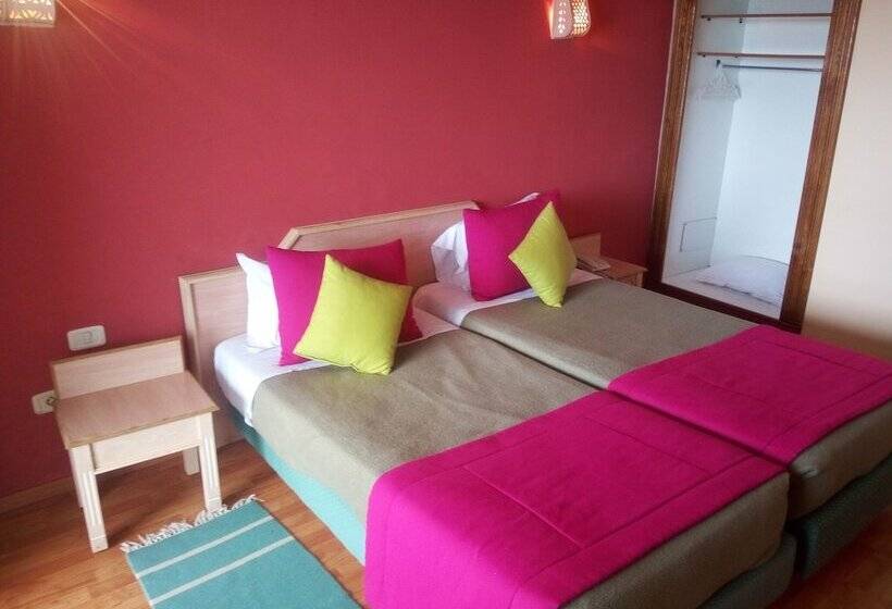 Hotel Les Mimosas Tabarka