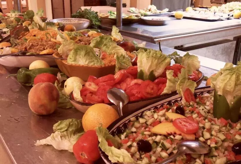 Отель Les Mimosas Tabarka