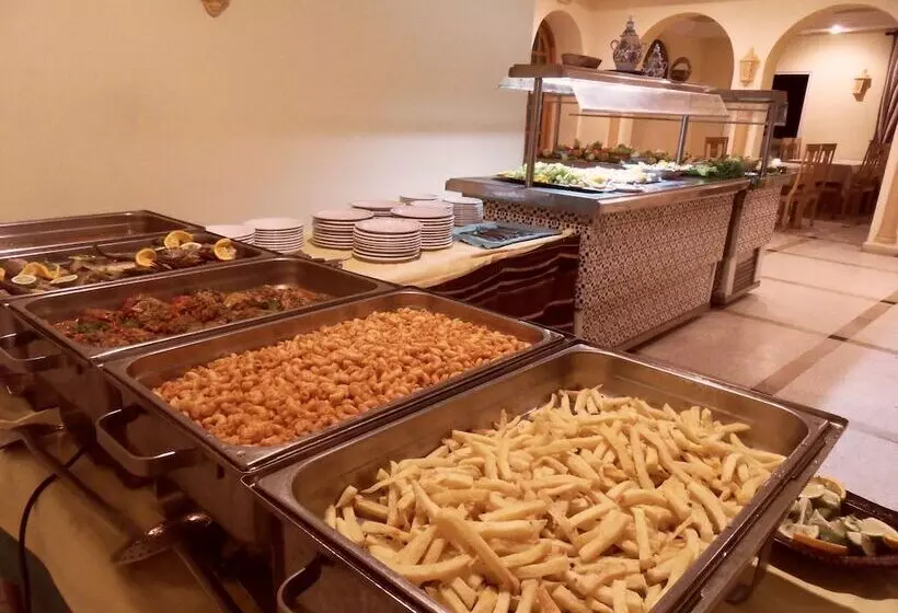 Отель Les Mimosas Tabarka