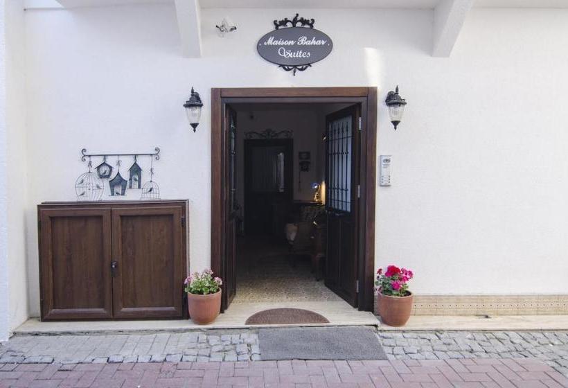 هتل Maison Bahar Suites &