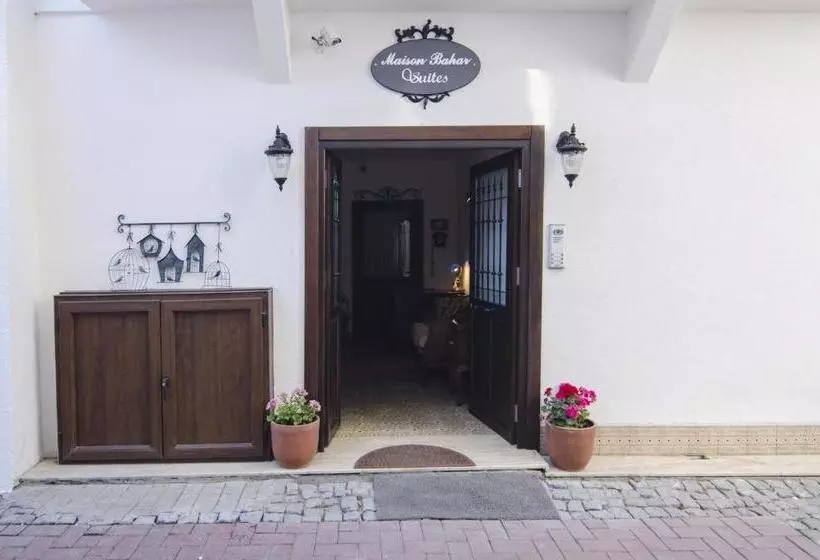 هتل Maison Bahar Suites &