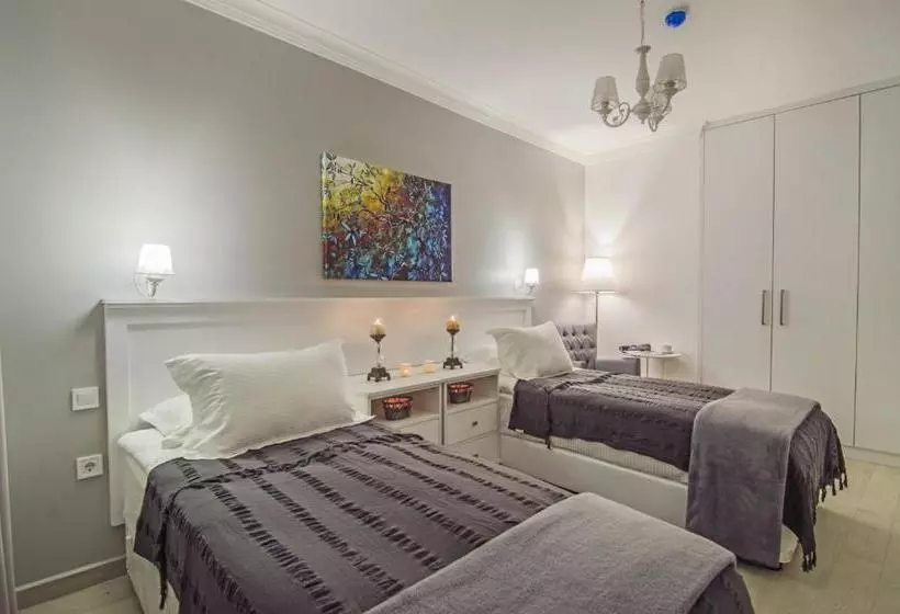 هتل Maison Bahar Suites &