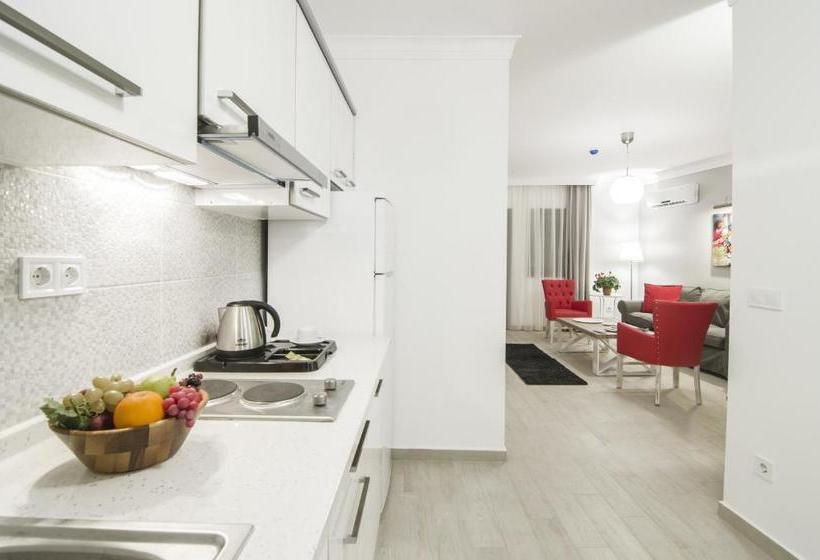 هتل Maison Bahar Suites &