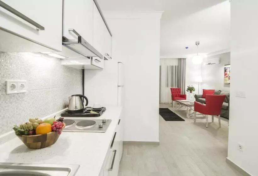 هتل Maison Bahar Suites &