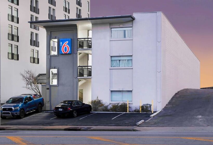 Motel 6 Atlanta, Ga Midtown