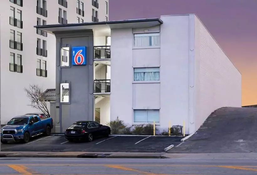 Motel 6 Atlanta, Ga Midtown