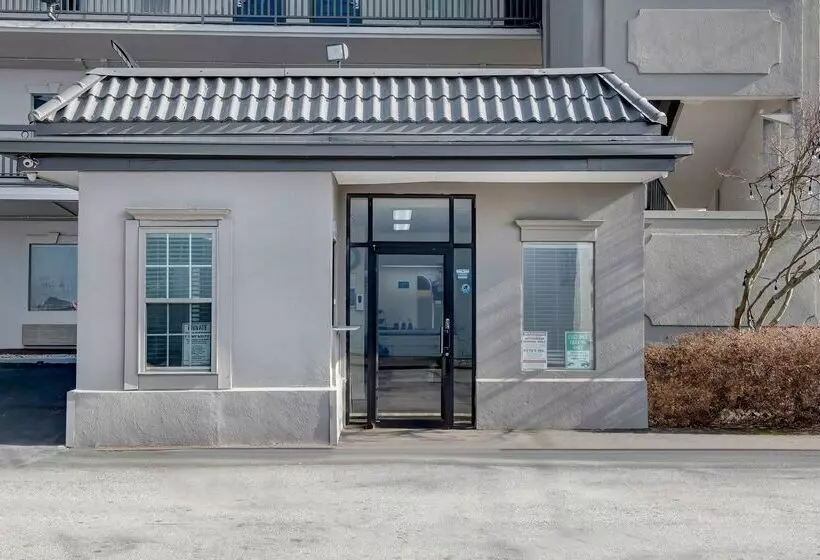 Motel 6 Atlanta, Ga Midtown