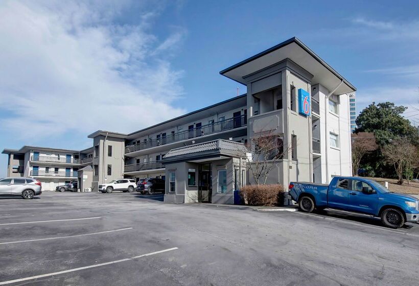 Motel 6 Atlanta, Ga Midtown