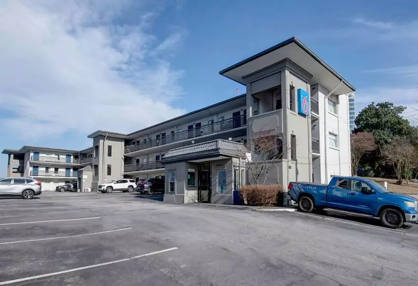 Motel 6 Atlanta, Ga Midtown