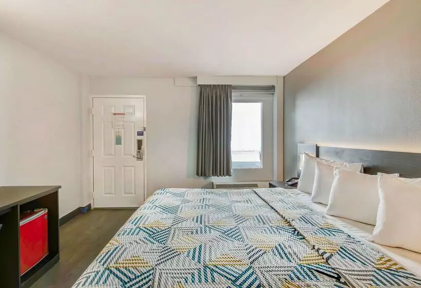 Motel 6 Atlanta, Ga Midtown