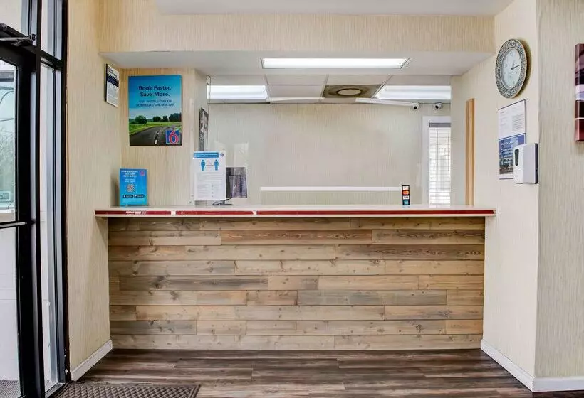 Motel 6 Atlanta, Ga Midtown