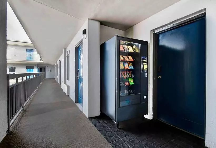 Motel 6 Atlanta, Ga Midtown