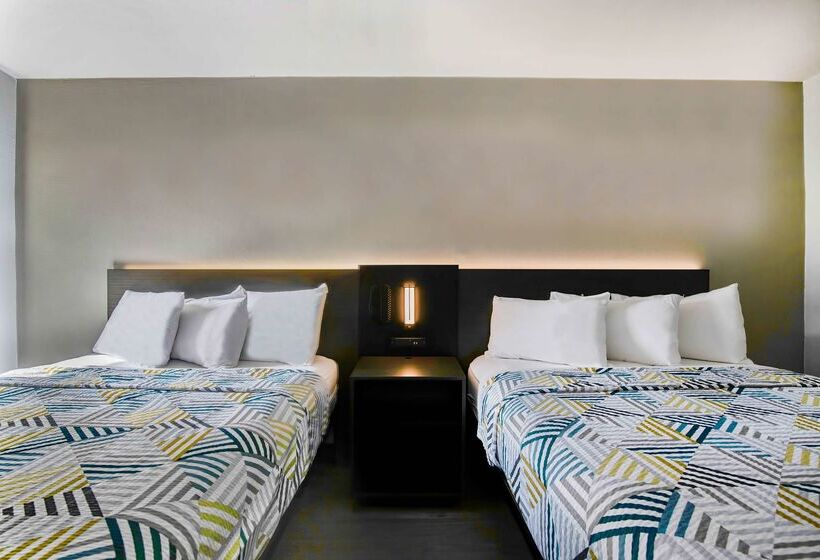 Motel 6 Atlanta, Ga Midtown