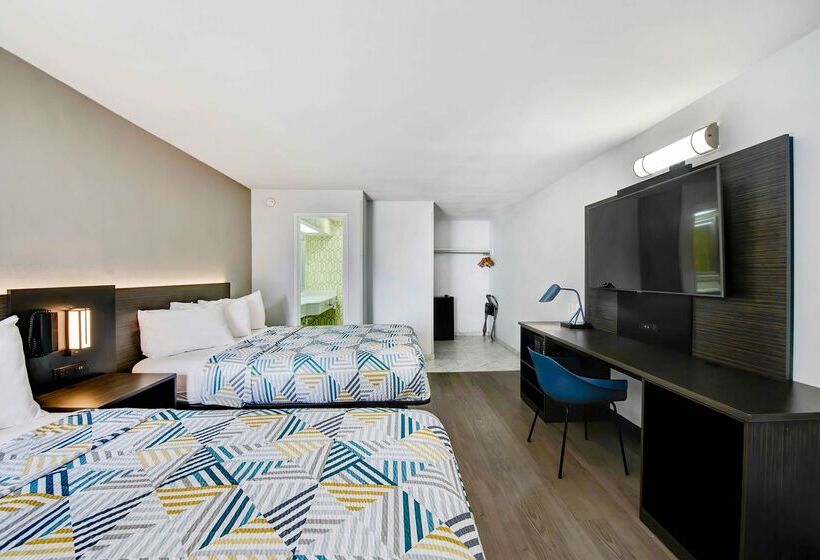 Motel 6 Atlanta, Ga Midtown