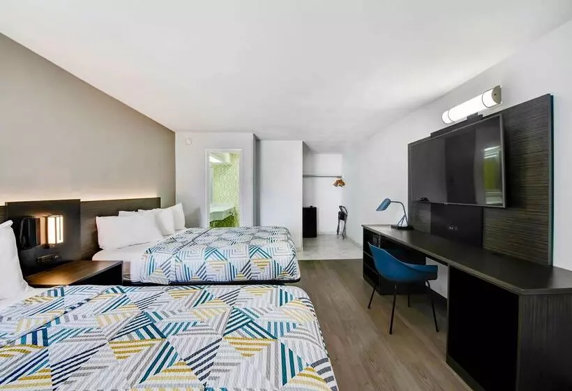 Motel 6 Atlanta, Ga Midtown