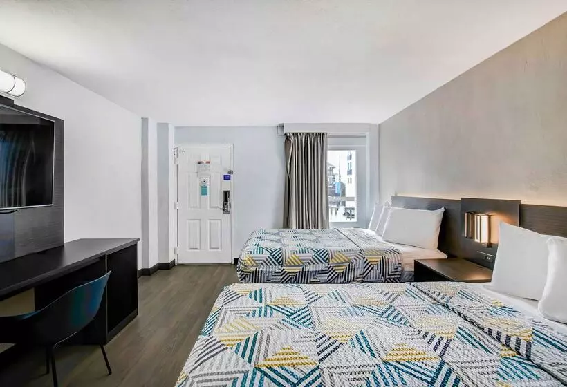 Motel 6 Atlanta, Ga Midtown