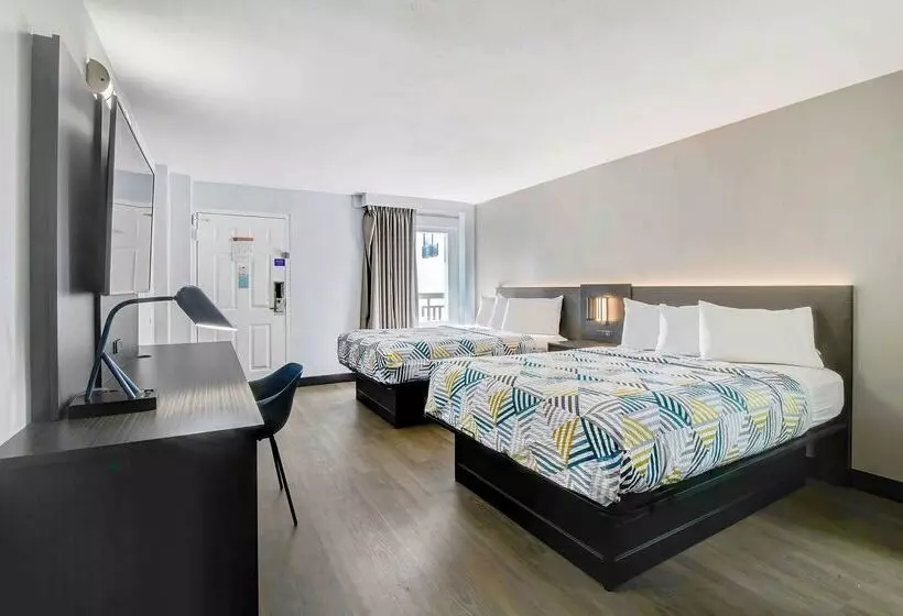 Motel 6 Atlanta, Ga Midtown