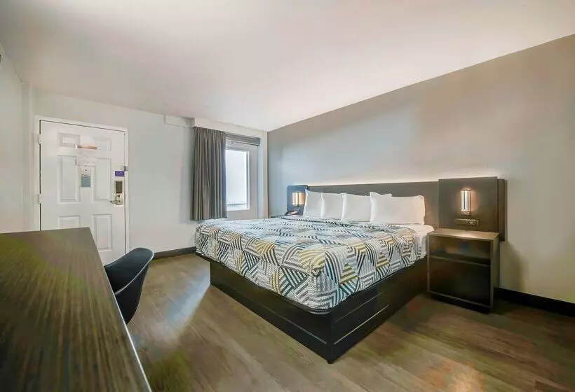 Motel 6 Atlanta, Ga Midtown