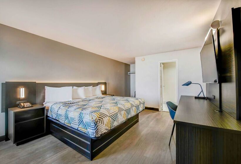 Motel 6 Atlanta, Ga Midtown