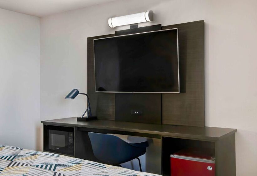 Motel 6 Atlanta, Ga Midtown