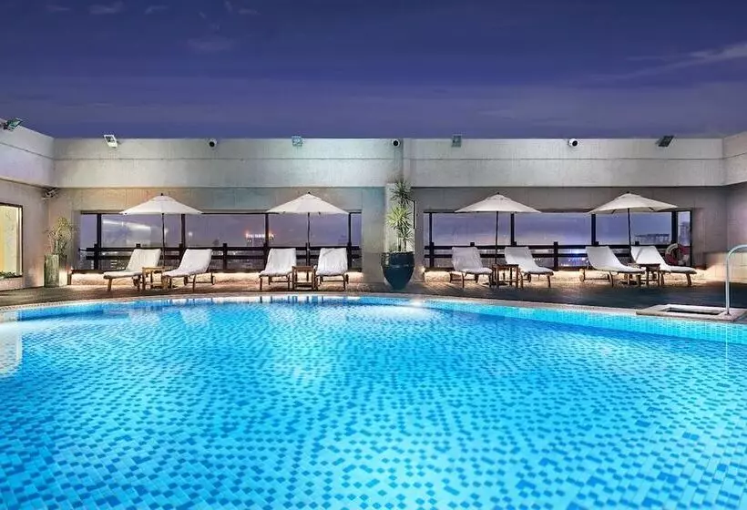 Hotelli Sheraton Grand Taipei