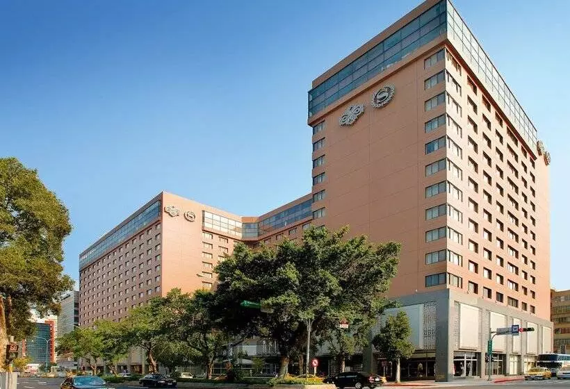 Hotelli Sheraton Grand Taipei