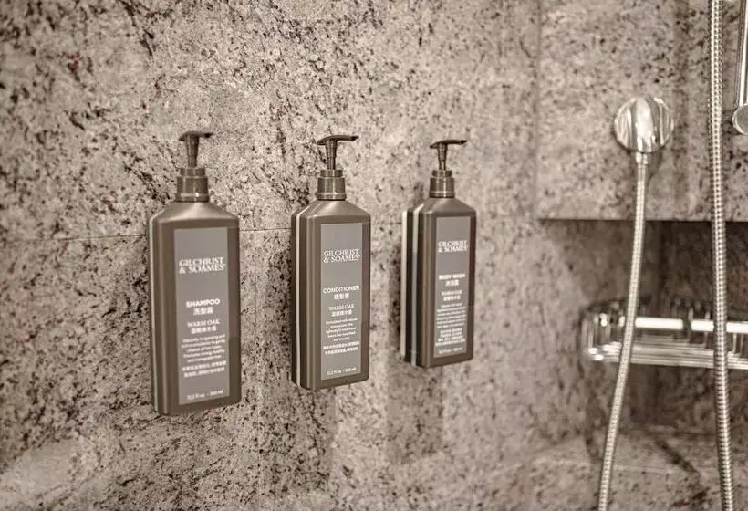 Hotelli Sheraton Grand Taipei