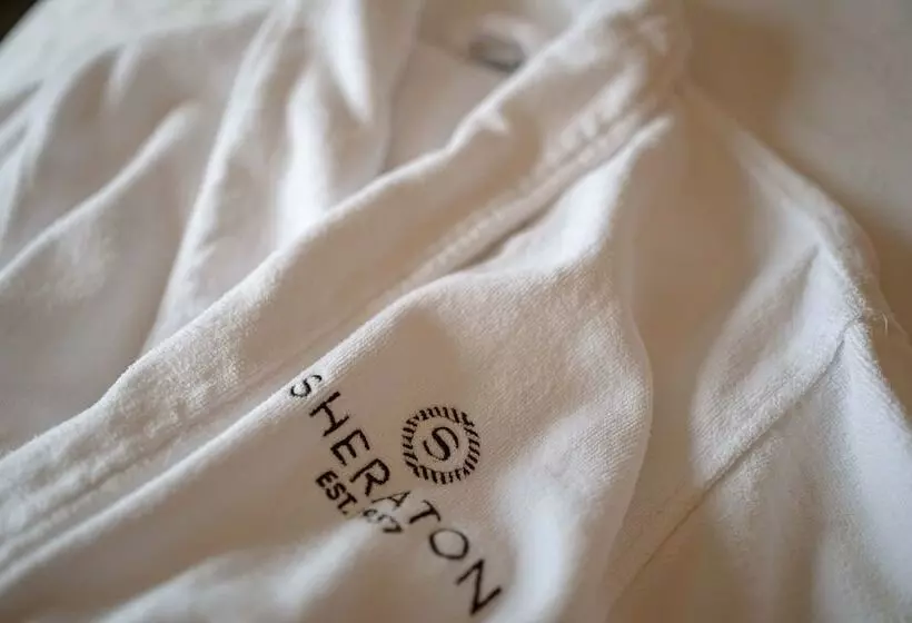 Hotelli Sheraton Grand Taipei