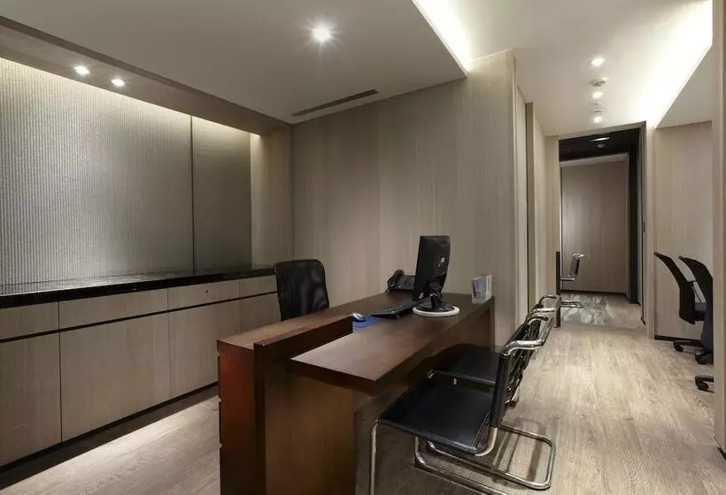 Hotelli Sheraton Grand Taipei