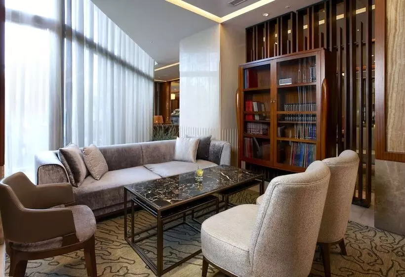 Hotelli Sheraton Grand Taipei