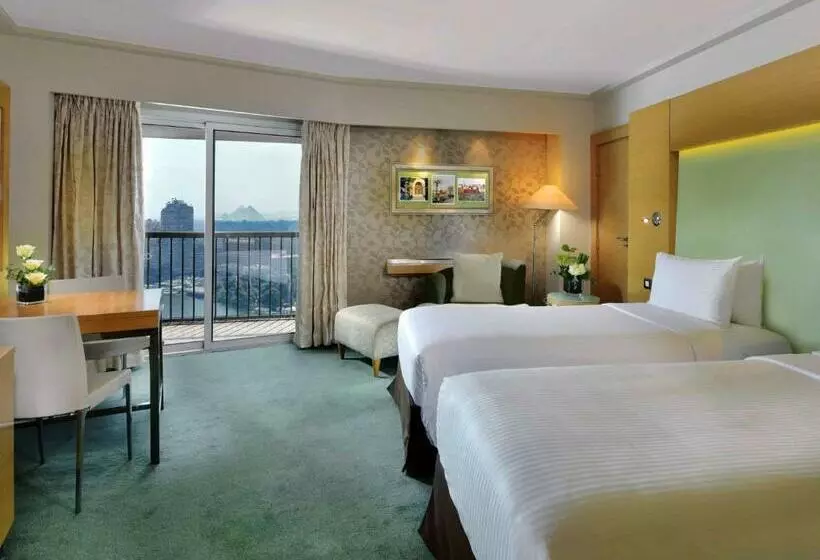 هتل Sofitel Cairo Nile El Gezirah