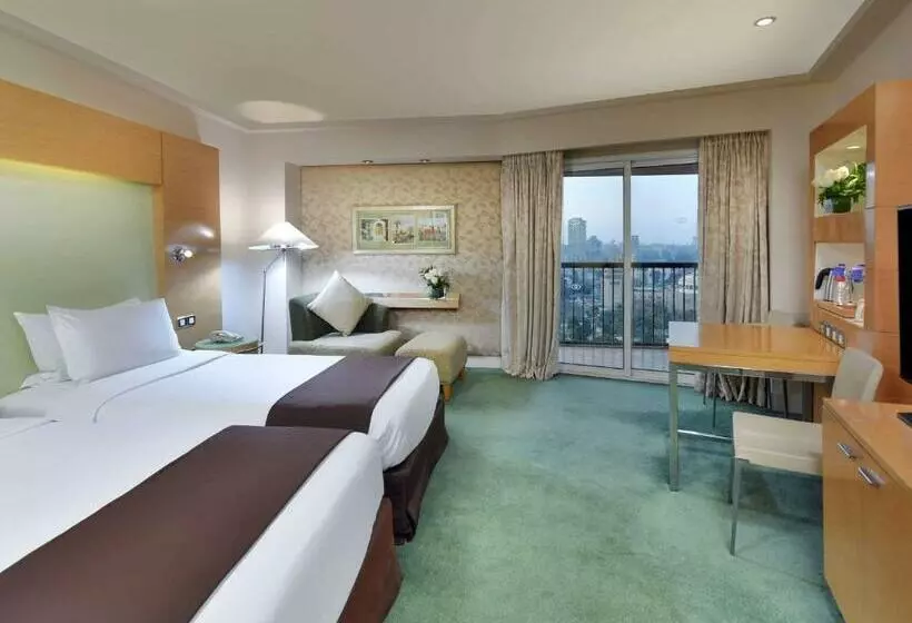 هتل Sofitel Cairo Nile El Gezirah