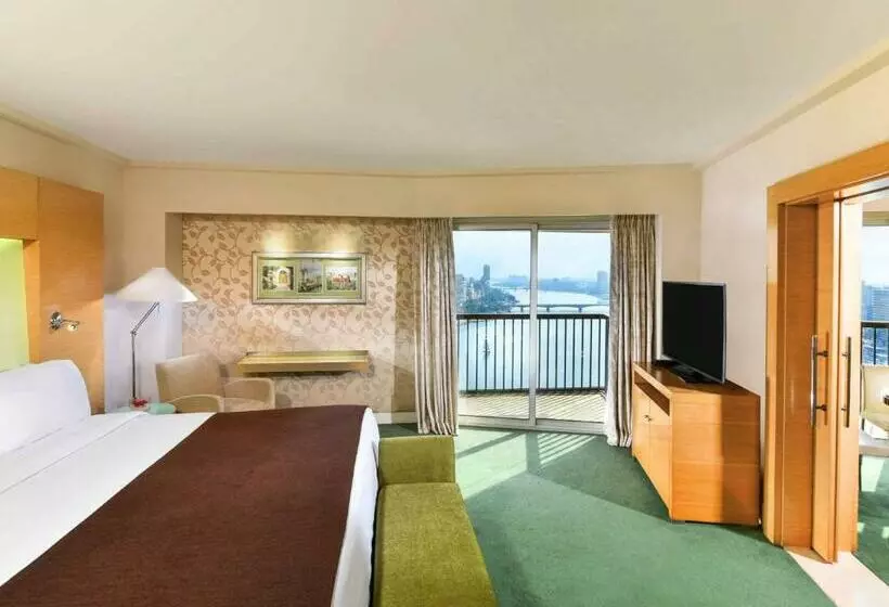 هتل Sofitel Cairo Nile El Gezirah