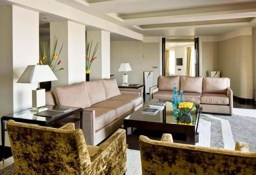 هتل Sofitel Cairo Nile El Gezirah