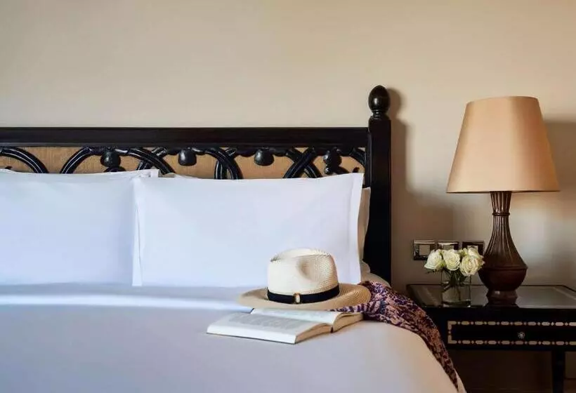 هتل Sofitel Cairo Nile El Gezirah