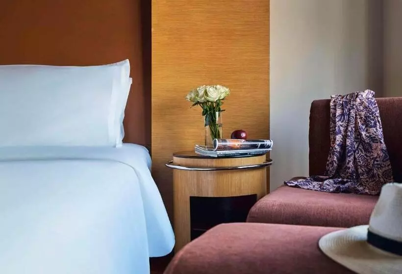 هتل Sofitel Cairo Nile El Gezirah