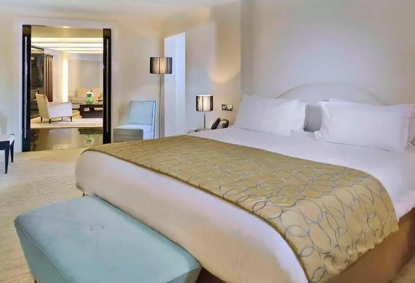 هتل Sofitel Cairo Nile El Gezirah