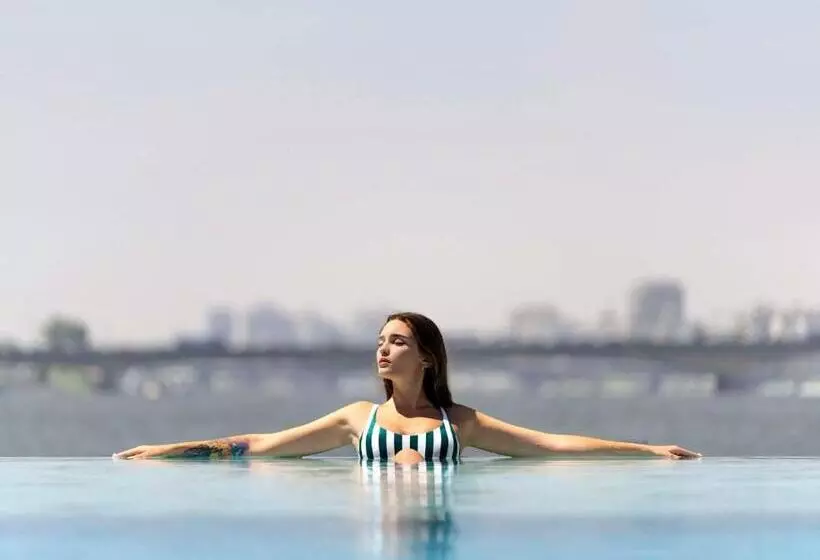 هتل Sofitel Cairo Nile El Gezirah